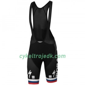 Cykeltøj + Bib Cykelshorts 2020 BORA-hansgrohe Slovakiet Mesterskaber N001